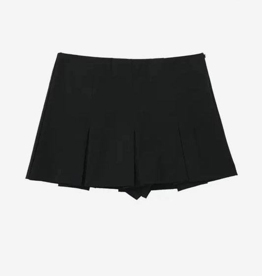 Black Skirt